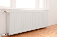 Foindle heating installation